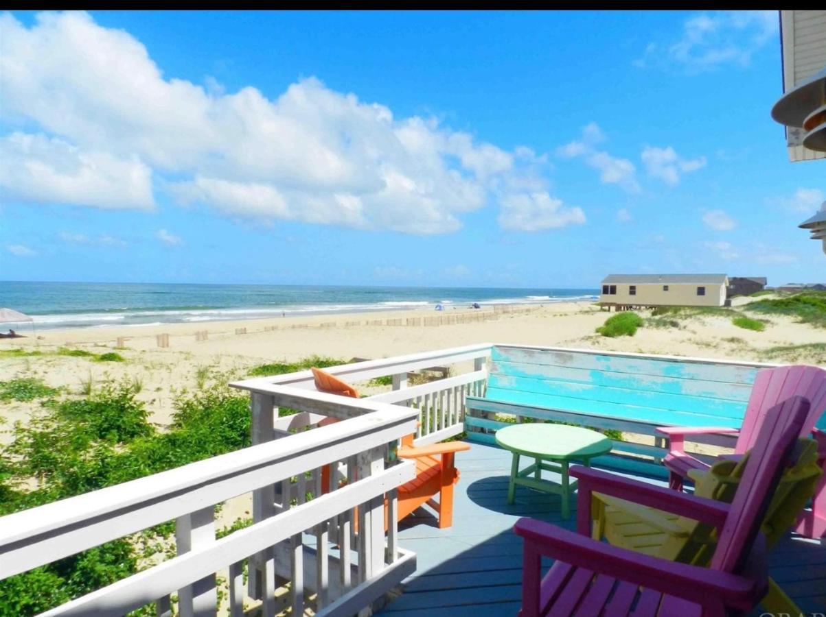 Bella Vista - Nags Head, Nc Obx Villa Eksteriør bilde