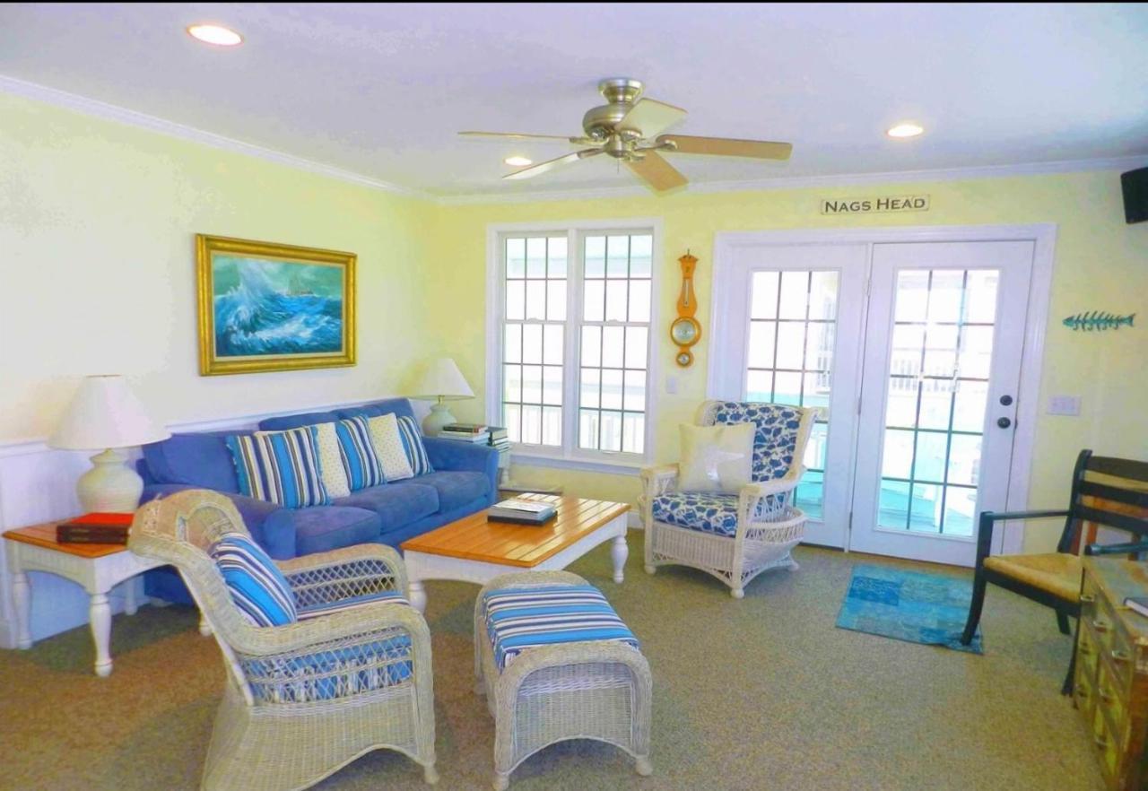 Bella Vista - Nags Head, Nc Obx Villa Eksteriør bilde