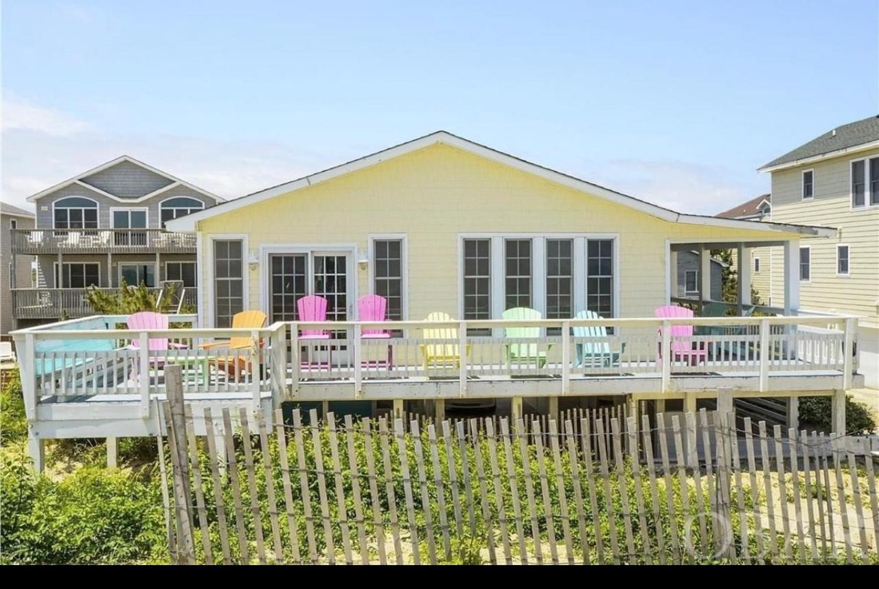 Bella Vista - Nags Head, Nc Obx Villa Eksteriør bilde